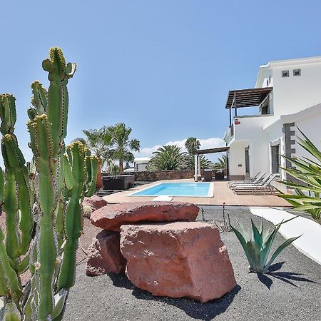 فيلا Sea Winds Lanzarote بلايا بلانكا المظهر الخارجي الصورة
