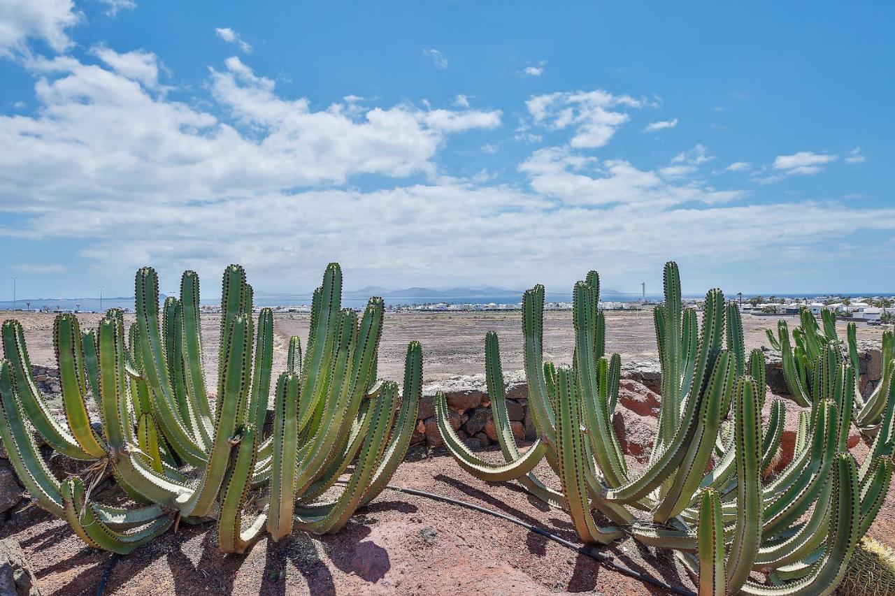 فيلا Sea Winds Lanzarote بلايا بلانكا المظهر الخارجي الصورة